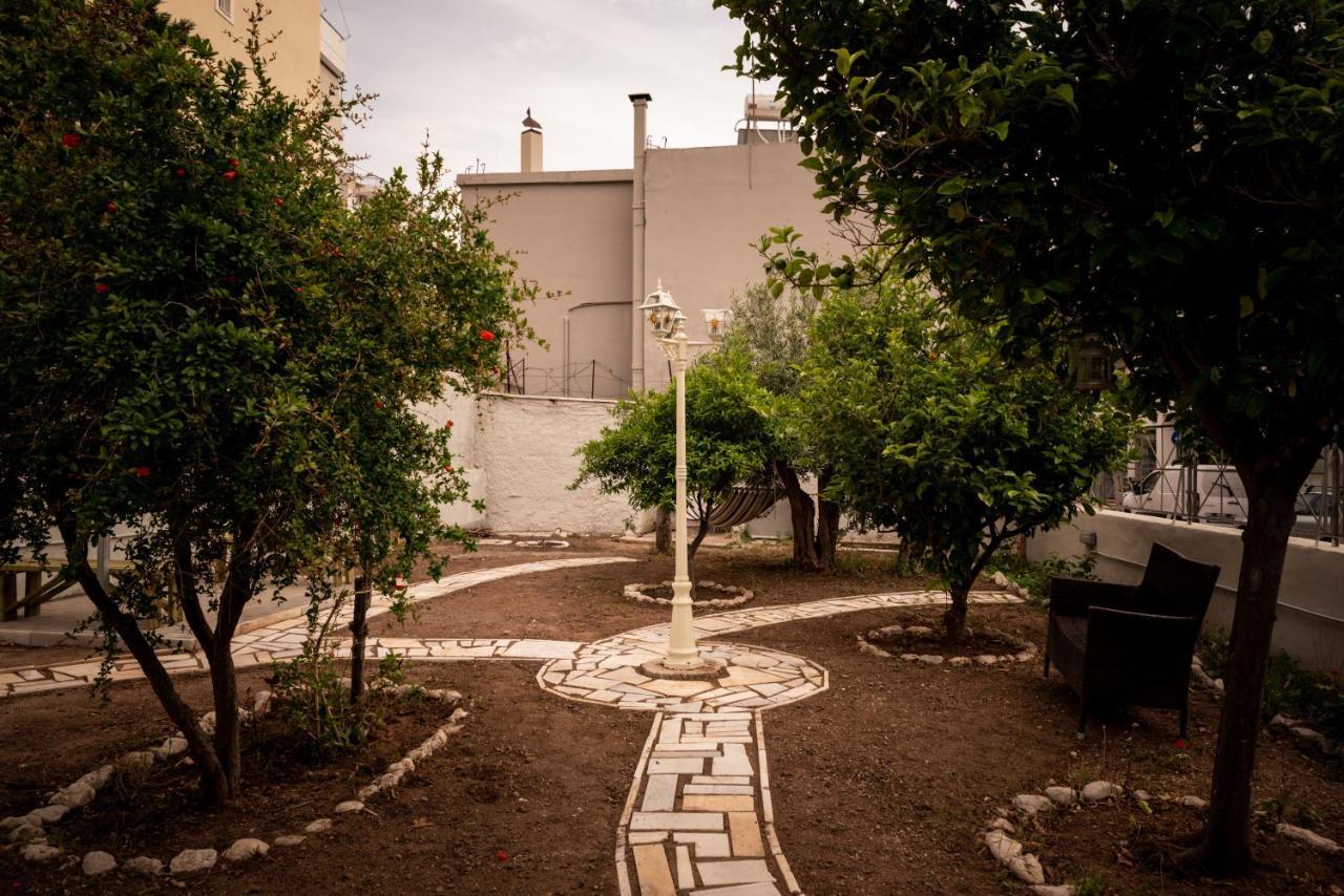 路特奇Casa Zervos - Abode Of Light别墅 外观 照片